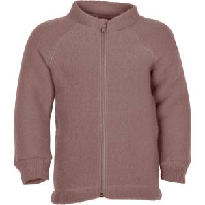 Mikk-Line Детско вълнено яке Mikk-Line Kid's Wool Jacket - Burlwood - размер 80 (EU) (703-1906-0706)