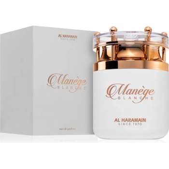 Image 1 of Al Haramain Ladies Manege Blanche EDP 75 ml