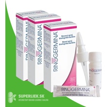 Rinogermina nosný sprej biologická bariéra 3 x 10 ml