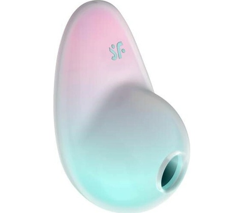 Satisfyer Pixie Dust Mint Pink