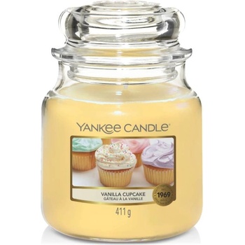 Yankee Candle Vanilla Cupcake 411 g