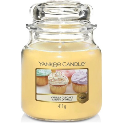 Yankee Candle Vanilla Cupcake 411 g