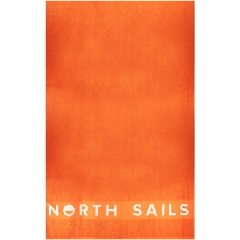 North Sails Плажна кърпа за жени north sails, uni, Оранжев (623267000_ar0735)