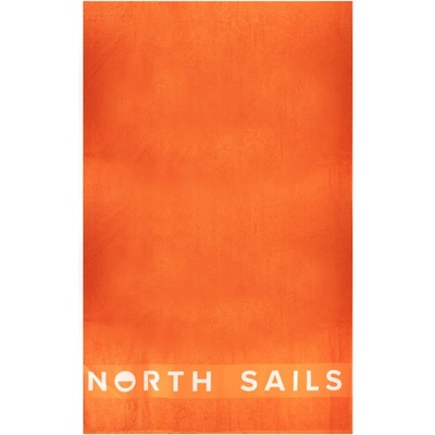 North Sails Плажна кърпа за жени north sails, uni, Оранжев (623267000_ar0735)
