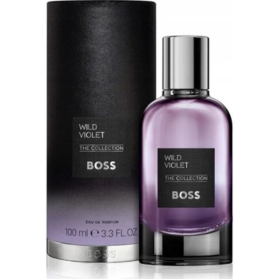 Hugo Boss BOSS The Collection Wild Violet parfumovaná voda unisex 100 ml