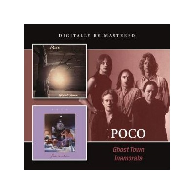 Poco - Ghost Town /Inamorata CD