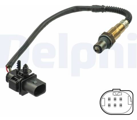 Lambda sonda DELPHI ES21211-12B1 (ES2121112B1)