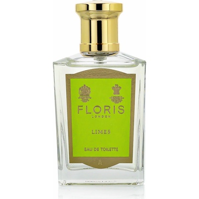 Floris Limes toaletní voda unisex 50 ml
