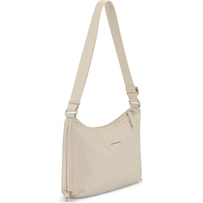 Kapten & Son Чанта за рамо Kapten & son Skara Small Shoulder bag - Sandstone - размер One Size (510-5686-0311)