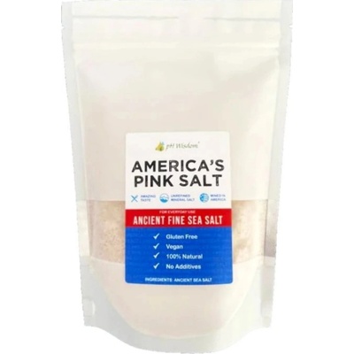 Redmond Real Salt Redmond America's Pink Salt Jemně mletá sůl 500 g