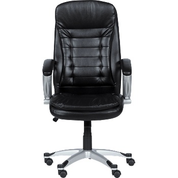 Carmen Президентски офис стол Carmen 6115 - черен (3520048)