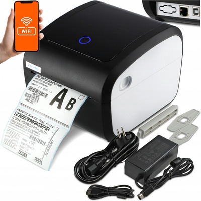 Xprinter XP-423B USB LAN WiFi
