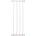 Dreambaby Удължител за преграда Dreambaby - Liberty, 18 cm (G9501BB)