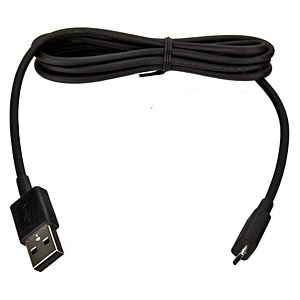 BlackBerry Оригинален MicroUSB кабел за мобилни телефони - BlackBerry USB DataCable ASY-28109 (ASY-28109)