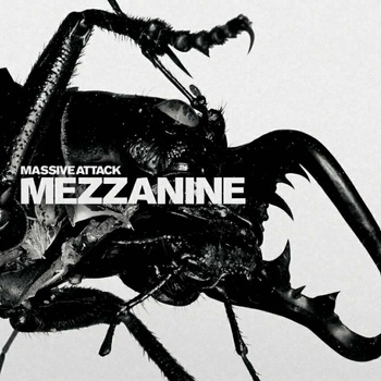 Mezzanine - Massive Attack LP