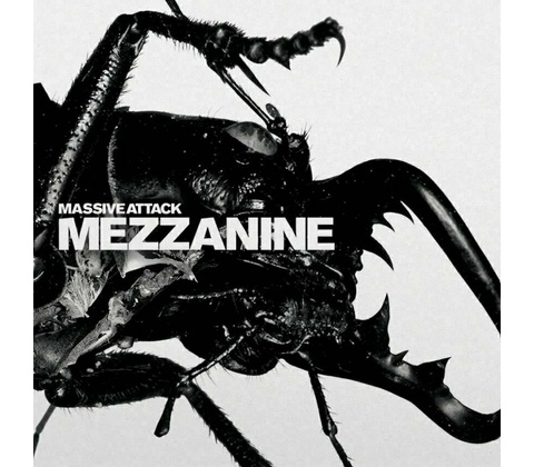 Mezzanine - Massive Attack LP