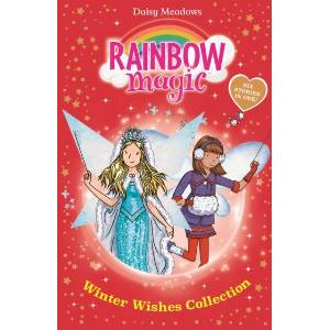 Rainbow Magic: Winter Wishes Collection | Daisy Meadows (ISBN: 9781408369647)