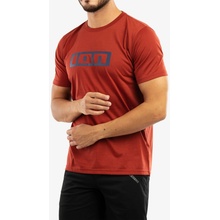 ION Logo SS DR spicy red
