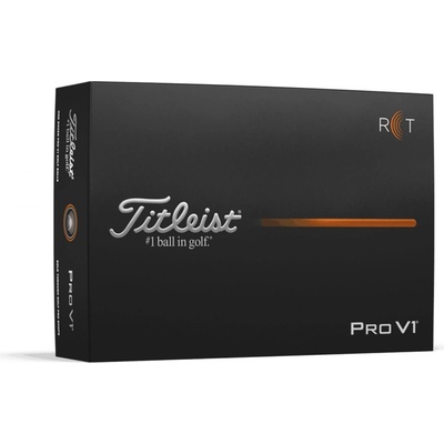 Titleist Pro V1 RCT – Zboží Mobilmania
