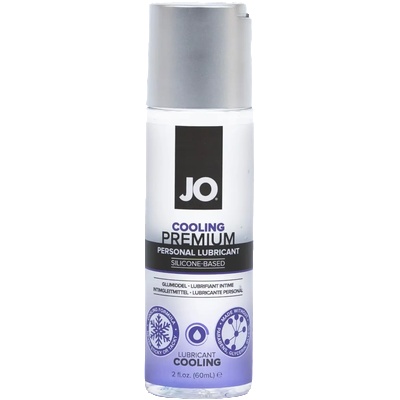 JO Силиконовый смазывающий гель Premium Cooling (60 ml)
