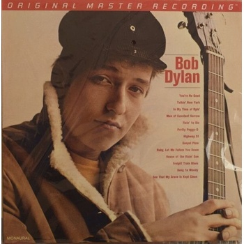 Image 1 of Bob Dylan - Bob Dylan (original Master Recording) (2 LP) (0821797245814)