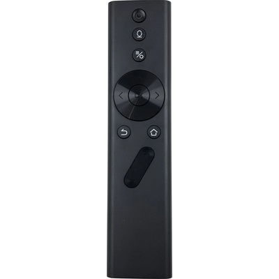 съвместим < p> XGIMI POLAR H1, H2, H3, AURORA CC, Z6 - радиочестотна(BT) заместител дистанционно управление с гласово управление < /p> (<p> POLAR H1, H2, H3, AURORA CC, Z6)