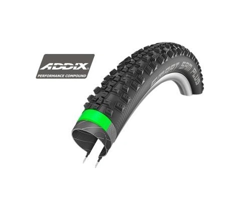 Schwalbe Smart Sam Plus 42-622