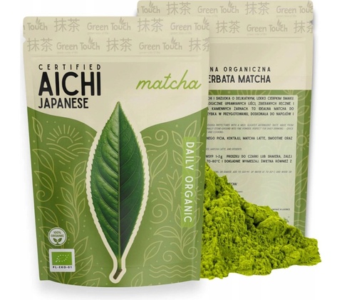 Green Touch Matcha 100 g