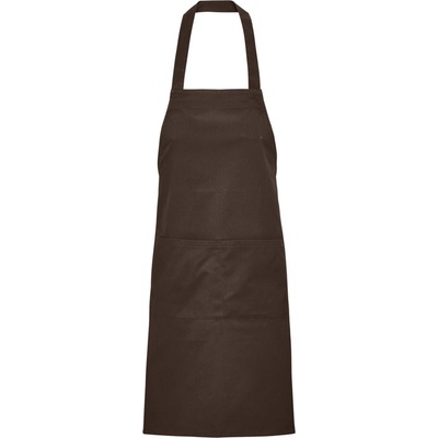 SOĽS Gamma Zástěra SL03569 Chocolate TUN