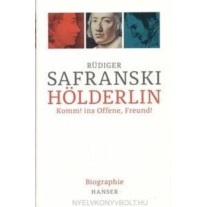 Hölderlin | Rüdiger Safranski (ISBN: 9783446264083)