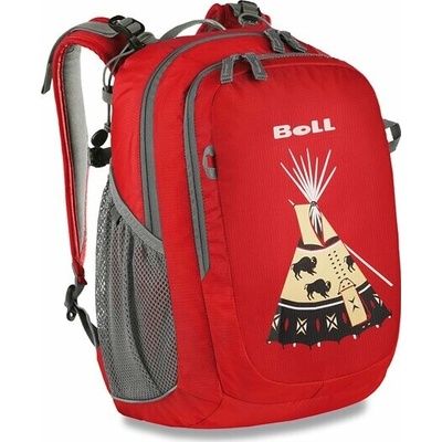 Boll Sioux 2 truered