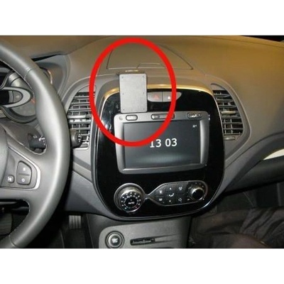 Brodit ProClip montážna konzola na palubnú dosku pre Renault Captur 18-19, 855340