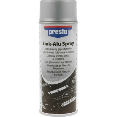 Presto Zink alu 400ml