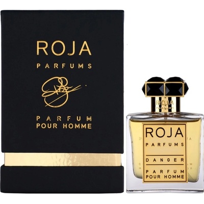 Roja Parfums Danger Parfum parfémovaná voda pánská 50 ml