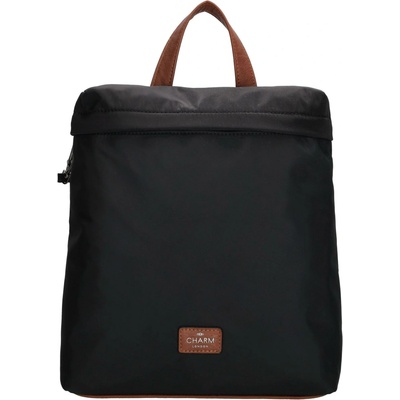 Charm London Buckingham W01075 Black 6 l