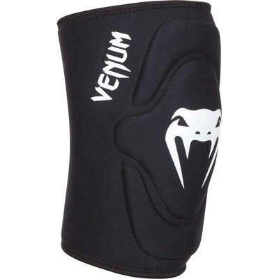 Venum Chrániče kolien Kontact Gel - Black/white