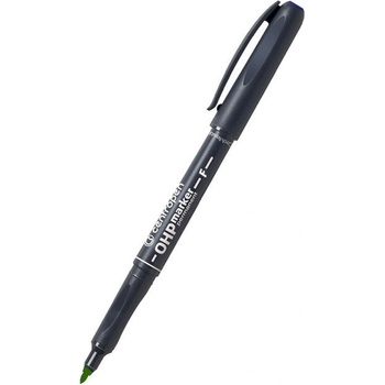 Перм. тънкописец Centropen OHP F Зелен (1605213-03-9263610)