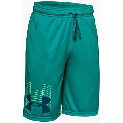 Under Armour shorts junior green