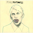 FOALS: ANTIDOTES CD