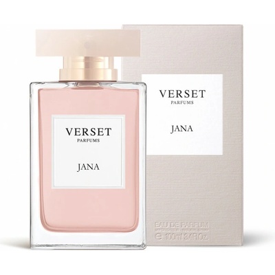 Verset jana parfém dámský 100 ml