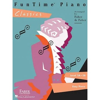 FunTime Piano, Level 3A-3B, Classics