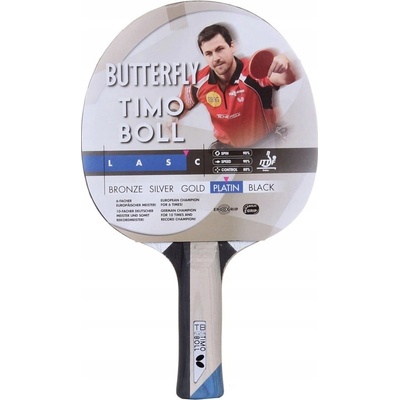 Butterfly Timo Boll Platin