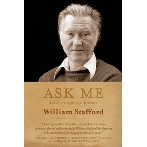 Ask Me | William Stafford (ISBN: 9781555976644)