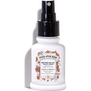 Pourri Poo-Pourri Тоалетна Спрей Тропически Хибискус 41 ml