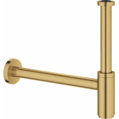 Grohe Sifóny Designový sifón, kefovaný Cool Sunrise 28912GN0-GR