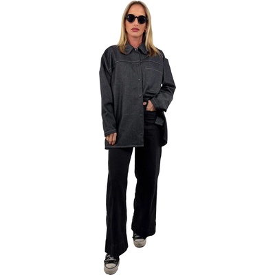 Košile Kadu Charlie Denim