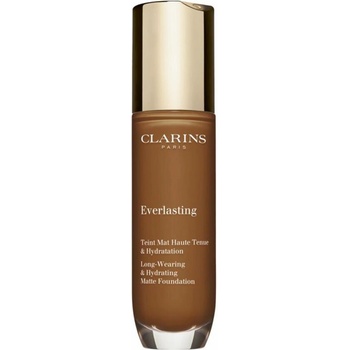 Clarins Dlhotrvajúci hydratačný make-up s matným efektom Everlasting Long-Wearing & Hydrating Matte Foundation 119W 30 ml