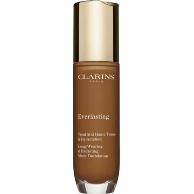 Clarins Dlhotrvajúci hydratačný make-up s matným efektom Everlasting Long-Wearing & Hydrating Matte Foundation 119W 30 ml