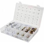 Yato Niton set. mix steel, alu m3-m10 300pcs
