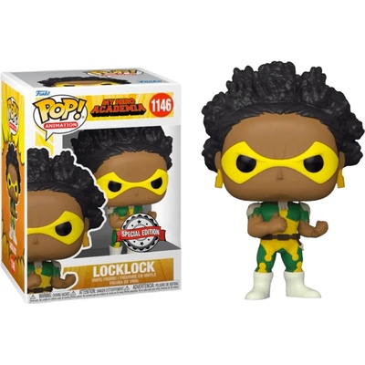 Funko POP! Animation MHA S9 Ken Takagi